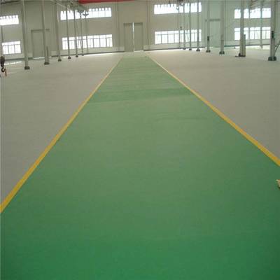 青島環(huán)氧自流平地坪漆工程 打造潔凈、耐用、現(xiàn)代化的工業(yè)與商業(yè)地面