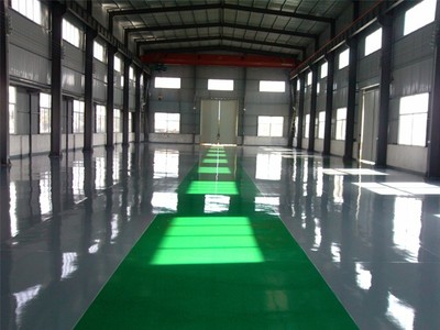 洛陽環(huán)氧地坪漆施工與三門峽金剛砂地坪報價解析