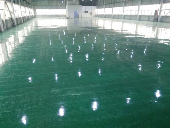 鄭州高質(zhì)量地下車庫耐磨地坪漆施工與材料銷售全解析