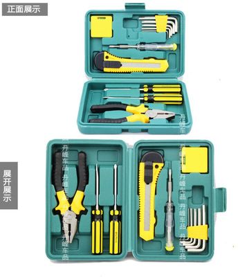 一盒在手，用車無憂 車載應(yīng)急工具箱里的實(shí)用之道